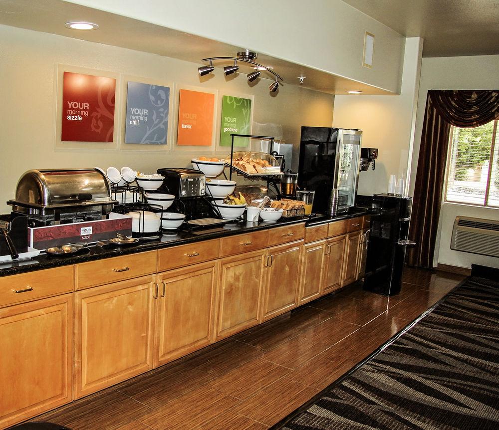Comfort Inn & Suites Fruita Exteriör bild