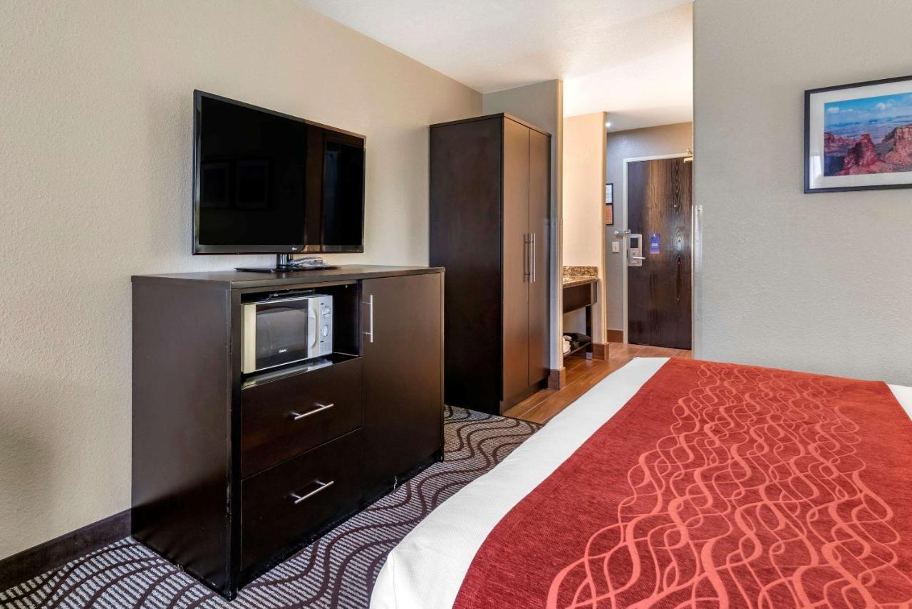 Comfort Inn & Suites Fruita Exteriör bild