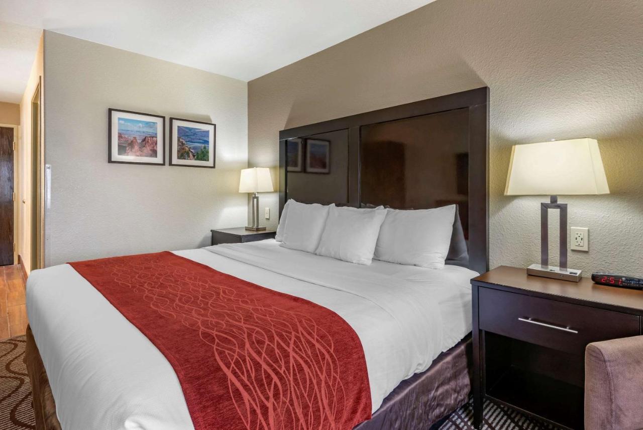 Comfort Inn & Suites Fruita Exteriör bild