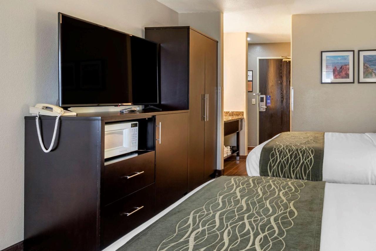 Comfort Inn & Suites Fruita Exteriör bild