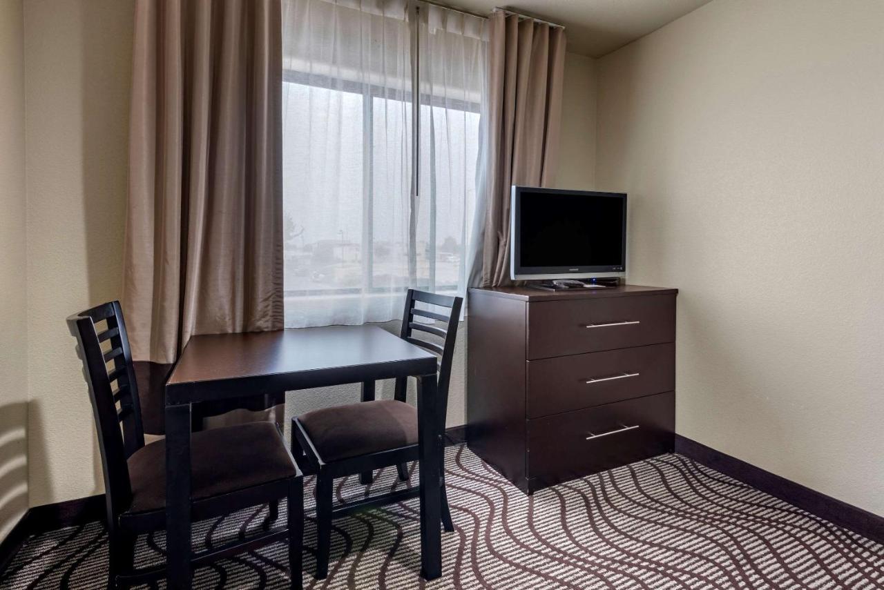 Comfort Inn & Suites Fruita Exteriör bild