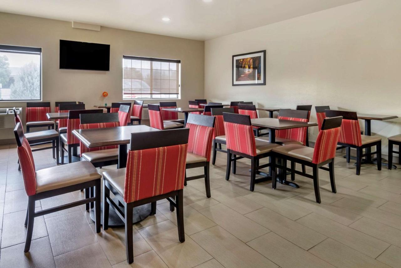 Comfort Inn & Suites Fruita Exteriör bild