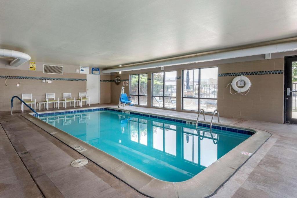 Comfort Inn & Suites Fruita Exteriör bild