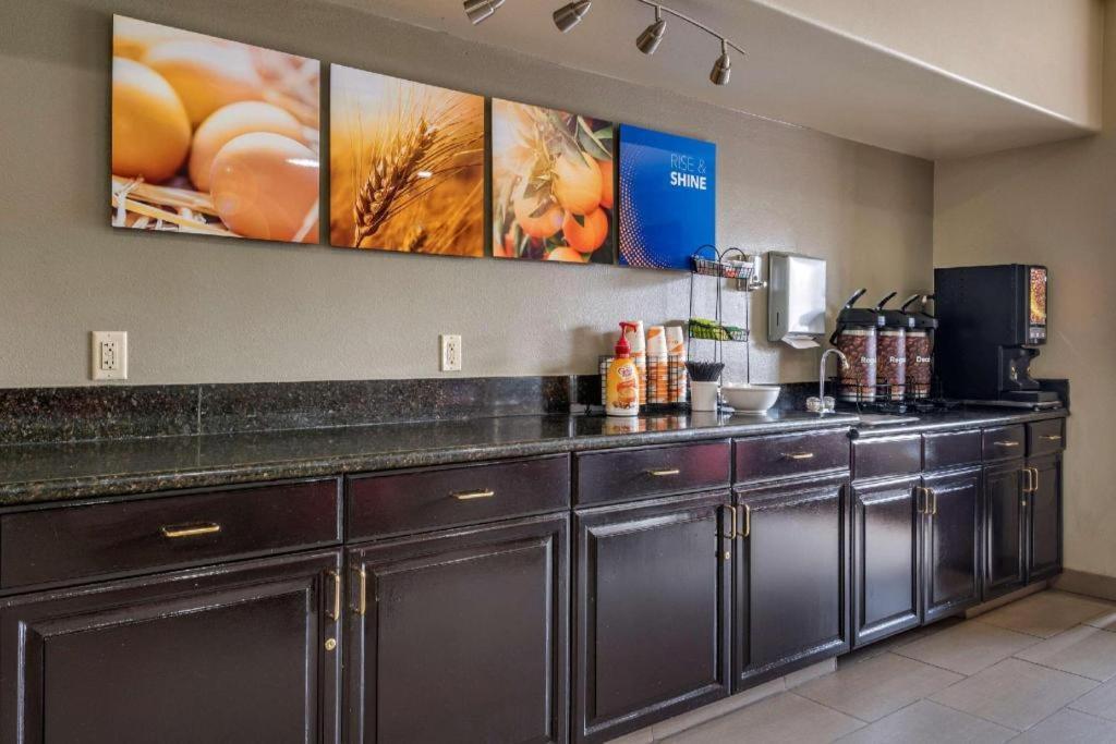 Comfort Inn & Suites Fruita Exteriör bild