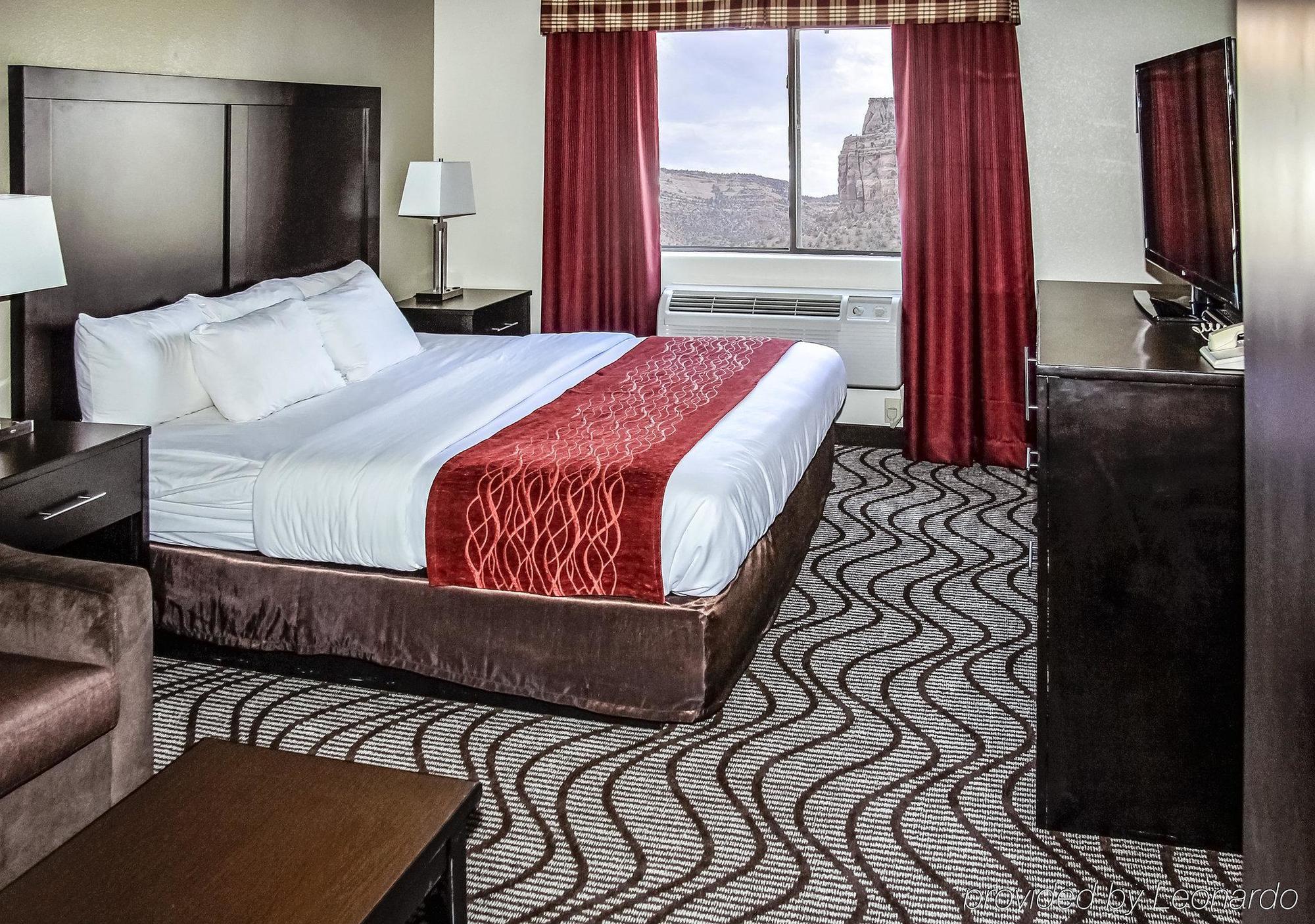 Comfort Inn & Suites Fruita Exteriör bild