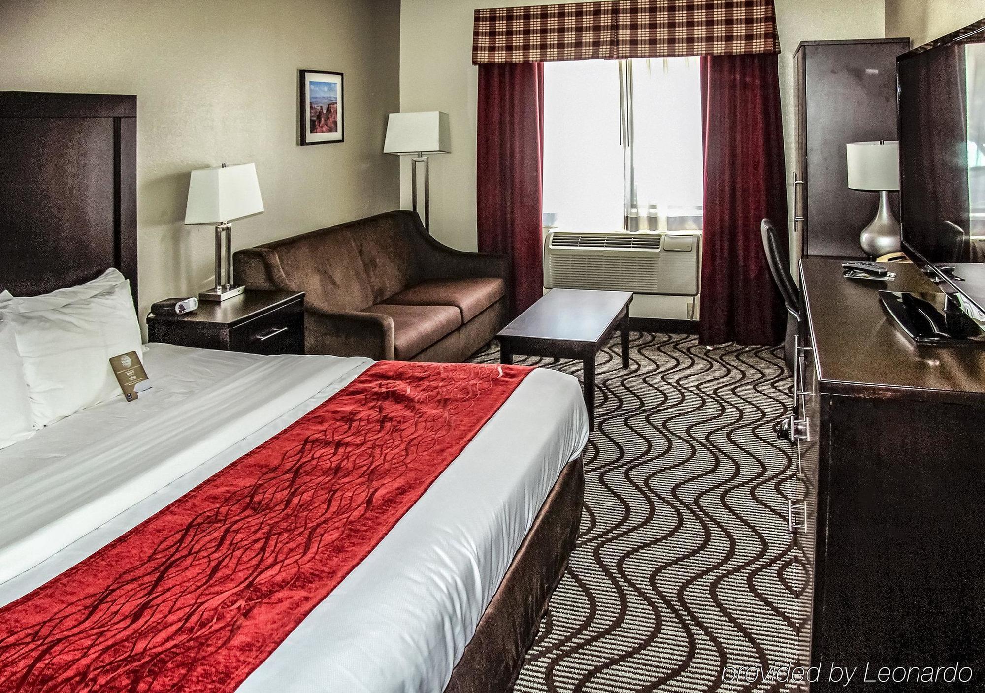 Comfort Inn & Suites Fruita Exteriör bild