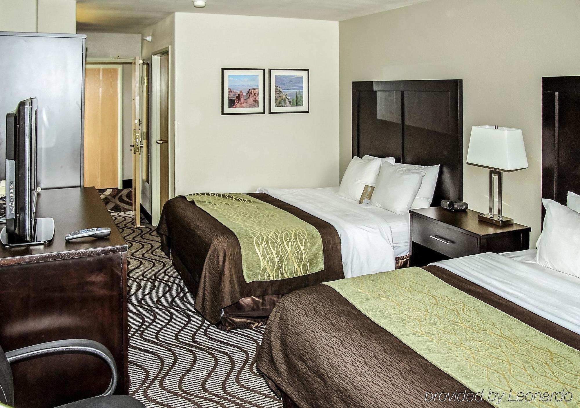 Comfort Inn & Suites Fruita Exteriör bild