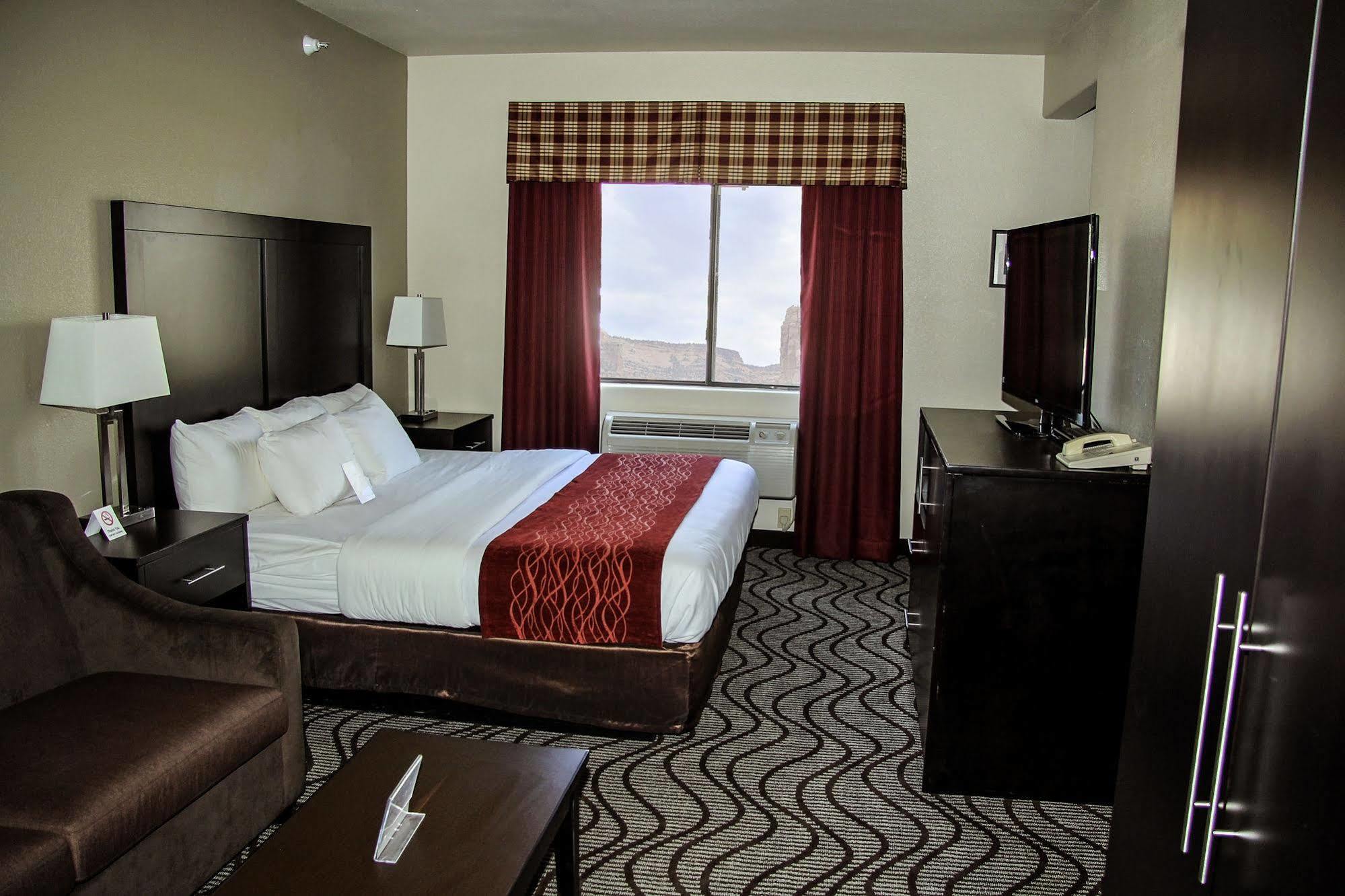 Comfort Inn & Suites Fruita Exteriör bild