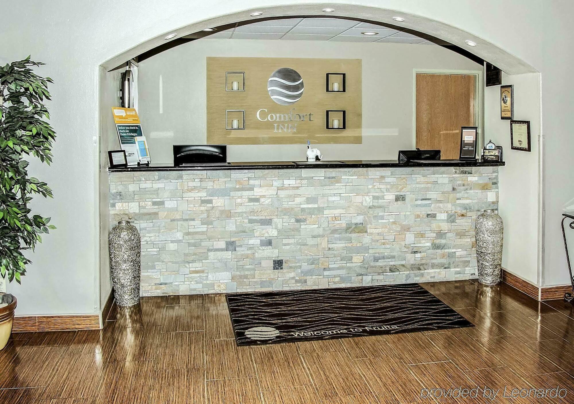 Comfort Inn & Suites Fruita Exteriör bild