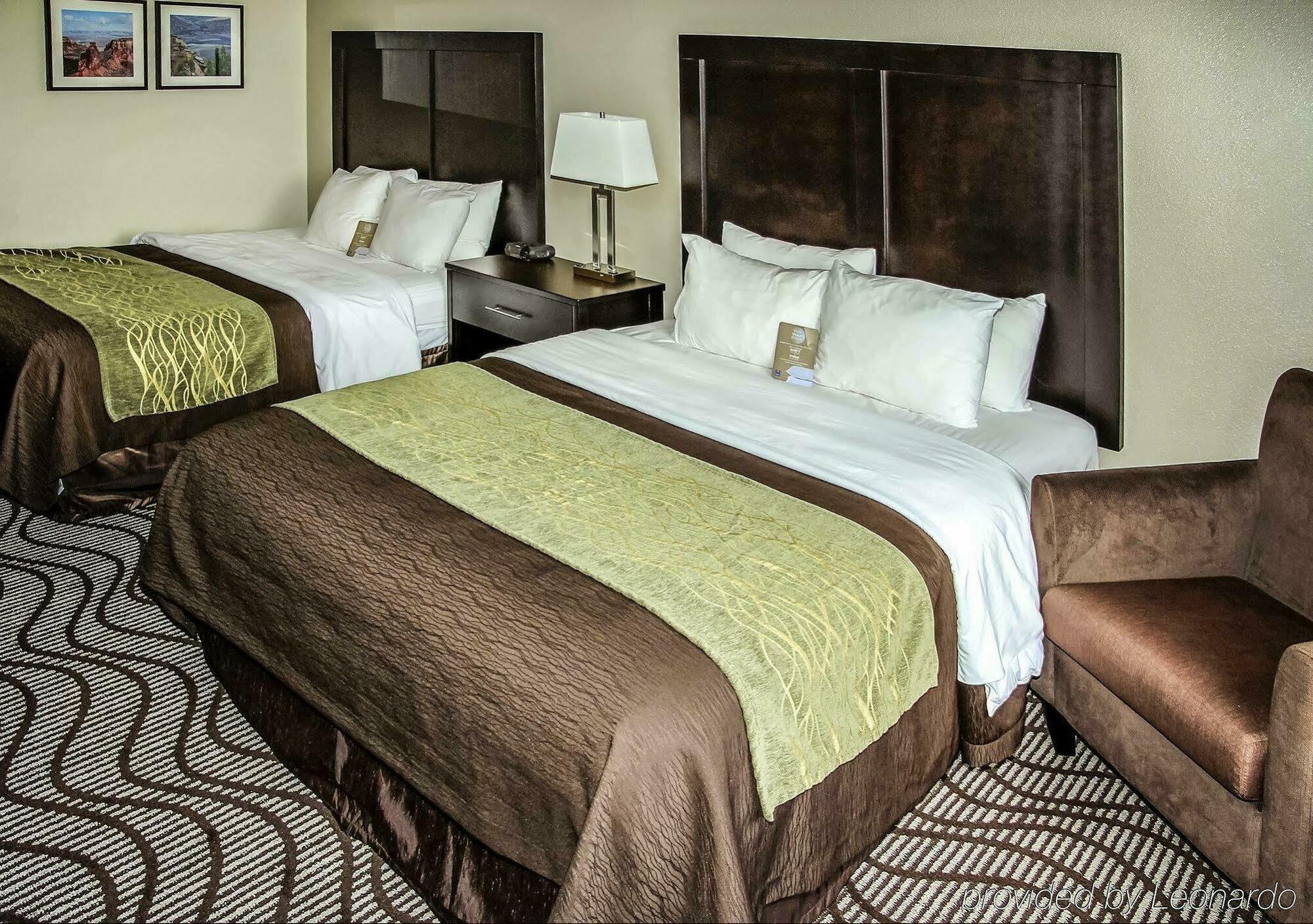 Comfort Inn & Suites Fruita Exteriör bild