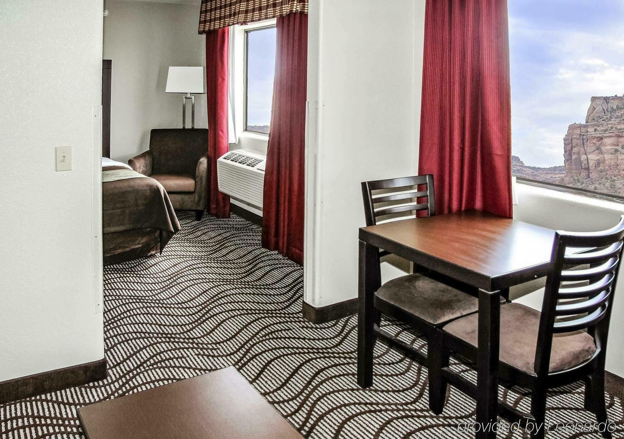 Comfort Inn & Suites Fruita Exteriör bild